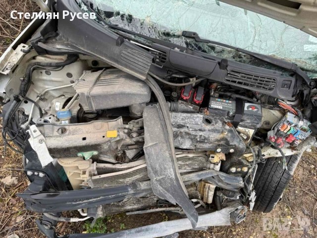 fiat panda 1.2i бензин ЦЯЛА ЗА ЧАСТИ ЦЕНА 350 ЕВРО ЗА ЦЯЛА   51 киловата двигател 08,03,2013г - ИМА , снимка 7 - Автомобили и джипове - 53393880