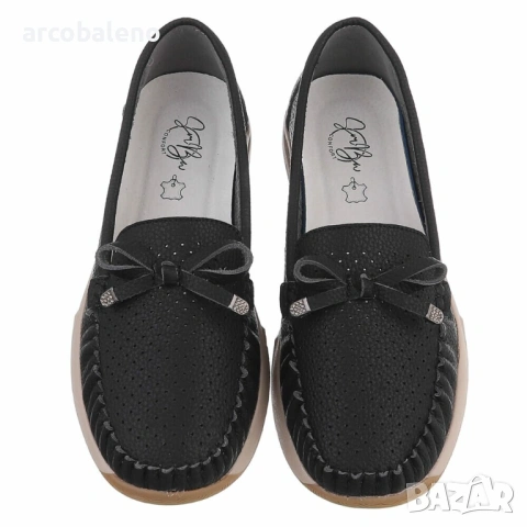 Дамски мокасини, 5цвята , снимка 18 - Дамски ежедневни обувки - 53760274