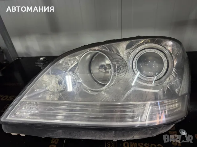 Фар ляв Мерцедес МЛ w164 MERCEDES ML 2006г. 