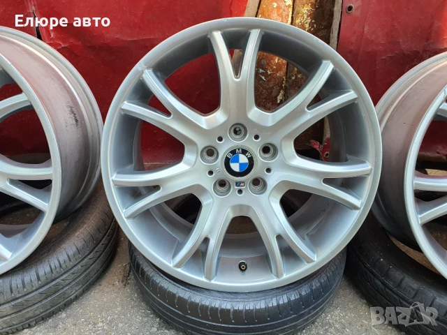 Джанти BMW 5x120x19", снимка 3 - Гуми и джанти - 50556173