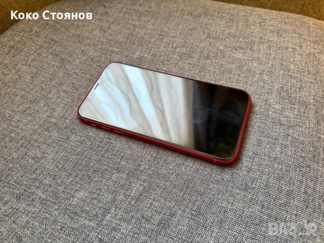 iPhone XR 64GB PRODUCT(RED) - Отлично състояние, снимка 2 - Apple iPhone - 53023371