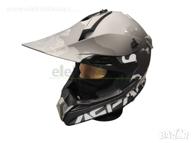 Каска SPARK, снимка 8 - Спортна екипировка - 50342860