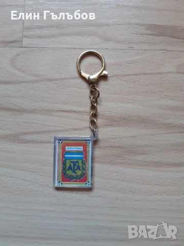 Колекционерски футболни ключодържатели, снимка 6 - Фен артикули - 51352227