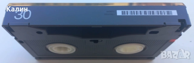 Ditital Betacam SP касета 30М, снимка 4 - Друга електроника - 53008714