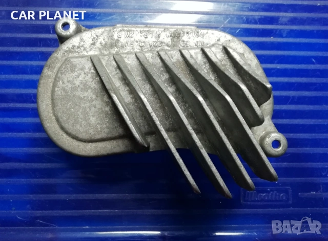 Лед LED DRL модул енджалайс БМВ / BMW F32 F33 F34 F36 F80 F82 F83 M3 M4 LED Lci., снимка 6 - Части - 39459119