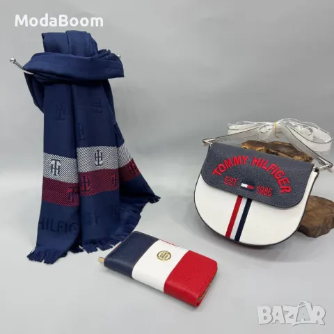 Tommy Hilfiger дамски комплекти Различни цветове , снимка 6 - Чанти - 48829964