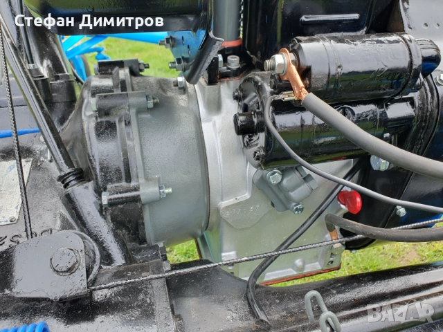 Дизелов двигател Lombardini LDA 451, снимка 5 - Селскостопанска техника - 52172431