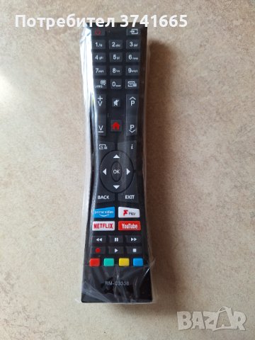Дистанционно за телевизор JVC Smart TV RM-C3338 
