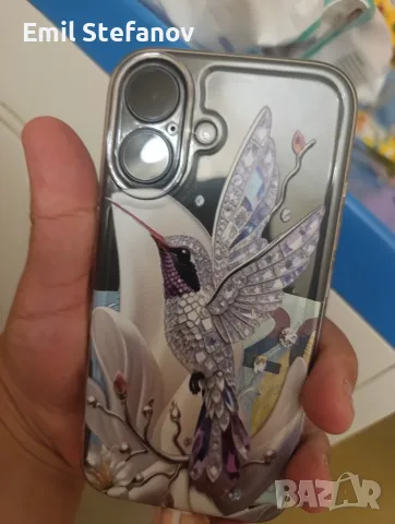 iphone 16 телефон, снимка 3 - Apple iPhone - 56380327