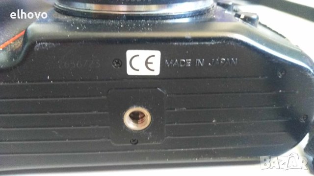 Фотоапарат Nikon F-70, снимка 6 - Фотоапарати - 41880983