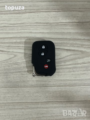 Силиконов кейс (калъф) за Lexus ES240 ES350 RX270 RX350, снимка 3 - Аксесоари и консумативи - 42188934