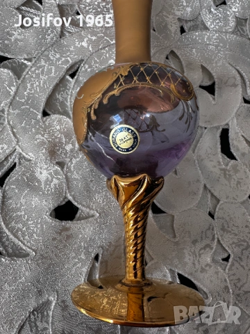 Ваза Murano , снимка 8 - Вази - 53704263