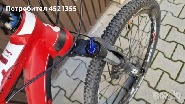 Велосипед Cross 29 , снимка 9 - Велосипеди - 52976959