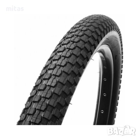 Външна гума за велосипед Ralson 20x2.35 (60-406), Защита от спукване, снимка 2 - Части за велосипеди - 42032105