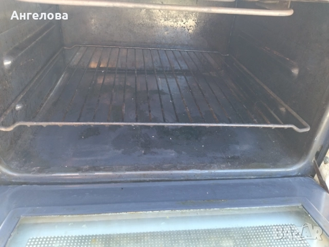 Готварска печка, снимка 2 - Печки, фурни - 51730216