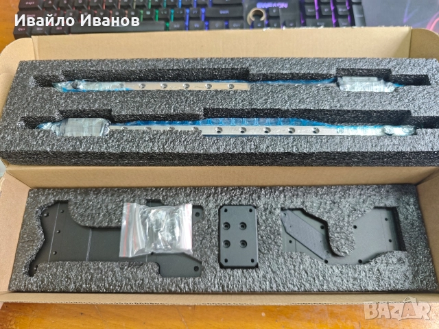 3D части за принтер Creality V3 KE, снимка 6 - Друга електроника - 52580371