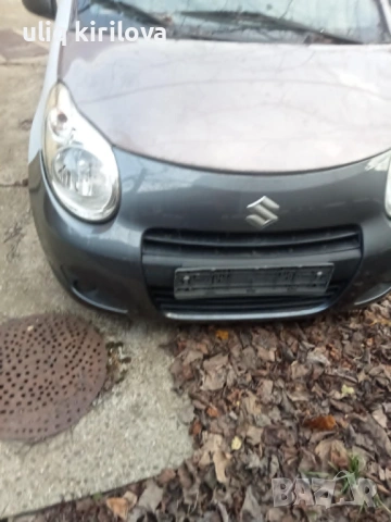 suzuki alto, снимка 2 - Автомобили и джипове - 53660064