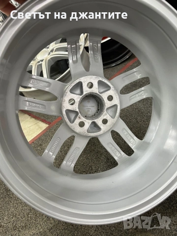 Джанти 16 Цола 5х108 Ford Mondeo S Max Focus Volvo , снимка 13 - Гуми и джанти - 51039814