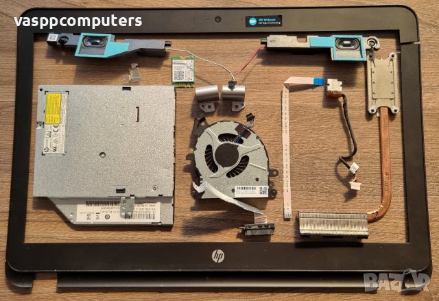 HP ProBook 450 G4 на части, снимка 2 - Части за лаптопи - 28910460