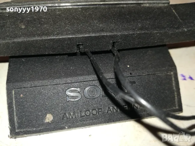 SONY ANTENA RECEIVER-TUNER-ВНОС SWISS 2201251010, снимка 3 - Ресийвъри, усилватели, смесителни пултове - 48778867