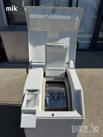 Пералня Миеле Gala 149 с горно зареждане, снимка 2 - Перални - 53743766