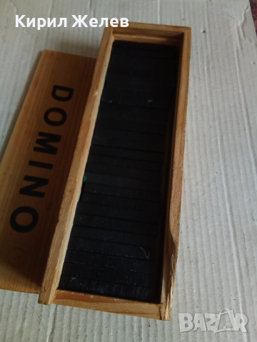 Домино старо 26668, снимка 5 - Декорация за дома - 36217732