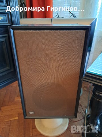 Продавам стерео комбайн "Soundesign"- грамофон, касетофон, FM радио, тонколони 2бр., снимка 6 - Аудиосистеми - 41540273