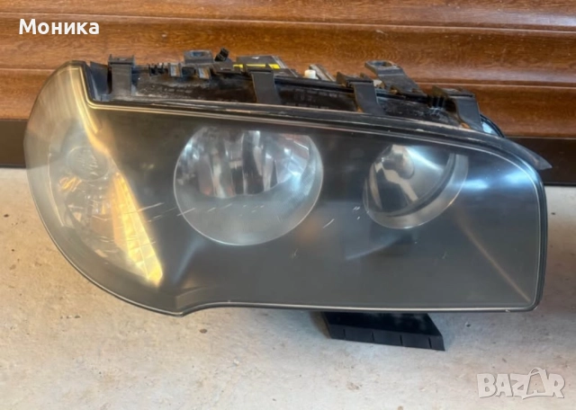 Халогенни фарове за BMW X3, снимка 2 - Части - 52033379