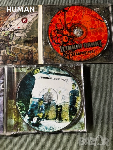 RATM - Linkin - Deftones - Limp - Downset, снимка 11 - CD дискове - 52309002