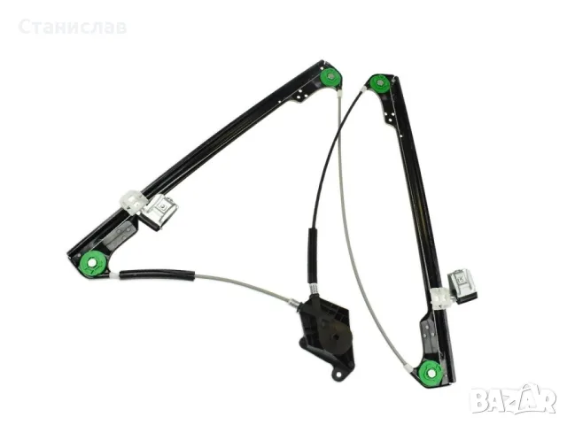Стъклоповдигач за VW Transporter T5 – 7H0837753B