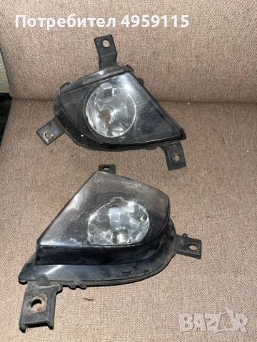 Халогенни e90 face bmw