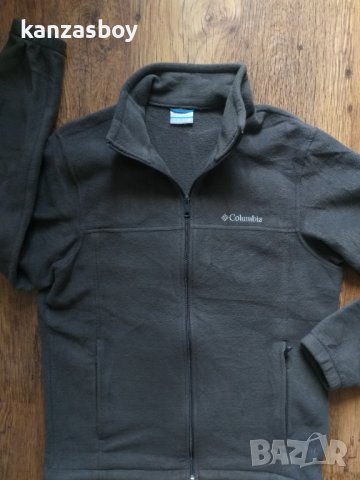 Columbia Men's Mountain Full Zip 2.0 Soft Fleece Jacket - страхотен мъжки полар , снимка 3 - Спортни дрехи, екипи - 42514364
