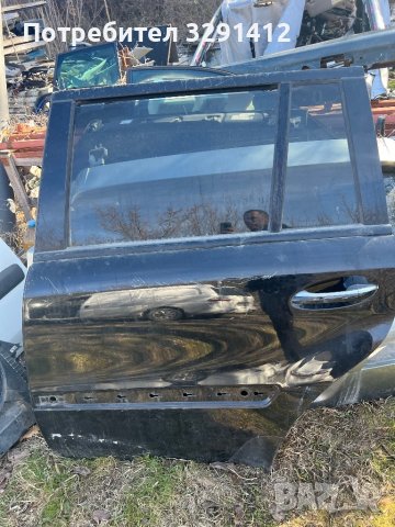Задна лява врата мерцедес mercedes GL x164