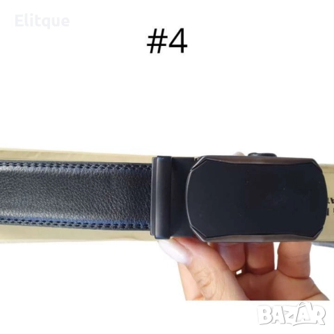 Уникален мъжки колан ,естествена к., снимка 11 - Колани - 52842543