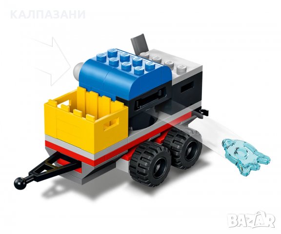 LEGO® City Fire 60321 - Пожарна команда, снимка 6 - Конструктори - 35878067