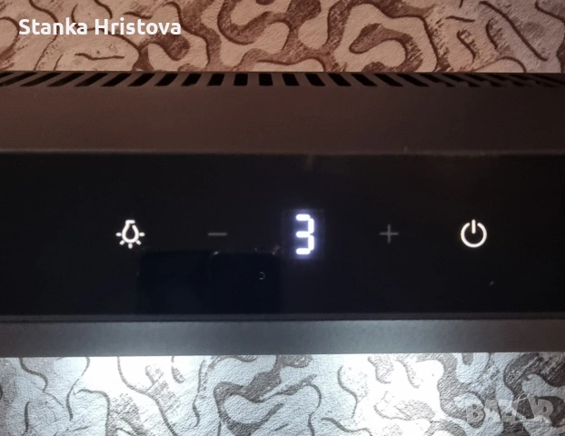 Абсорбатор Klastein 38w 90см., снимка 2 - Абсорбатори - 53730942