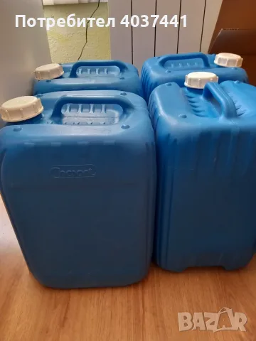 Продавам туби 10л и 20 л, снимка 5 - Други - 55749559