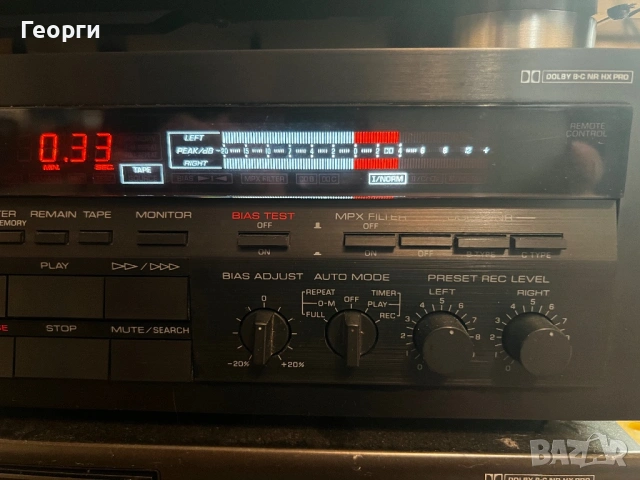 Yamaha KX-800, снимка 6 - Декове - 53704919