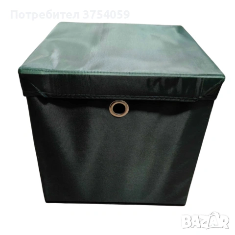 Сгъваема кутия за съхранение, снимка 6 - Кутии за съхранение - 53152257