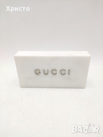 Gucci рекламна табела , снимка 1 - Декорация за дома - 41540750