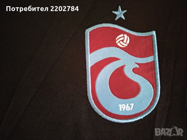 Футболна тениска Trabzonspor, снимка 3 - Фен артикули - 34403131