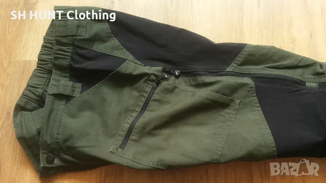 Revolution Race Stretch Trouser размер M / 50 панталон със здрва и еластична материи - 2949, снимка 12 - Екипировка - 55954648