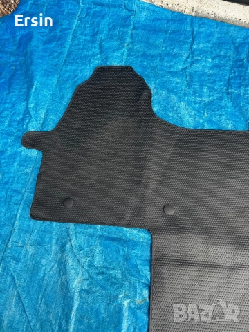 Гумена стелка Kovvar DuoGrip, подходящи за Mercedes Sprinter 4 Hymer BMC-T | 06/2018-2024 |, снимка 4 - Аксесоари и консумативи - 51553918