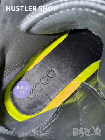 Сникърси ECCO.Номер 40, снимка 8 - Ежедневни обувки - 48437481
