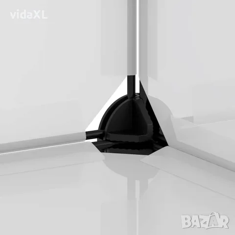 vidaXL Органайзер с кубични отделения, 15 куба, прозрачен, PP, снимка 9 - Кутии за съхранение - 56147159