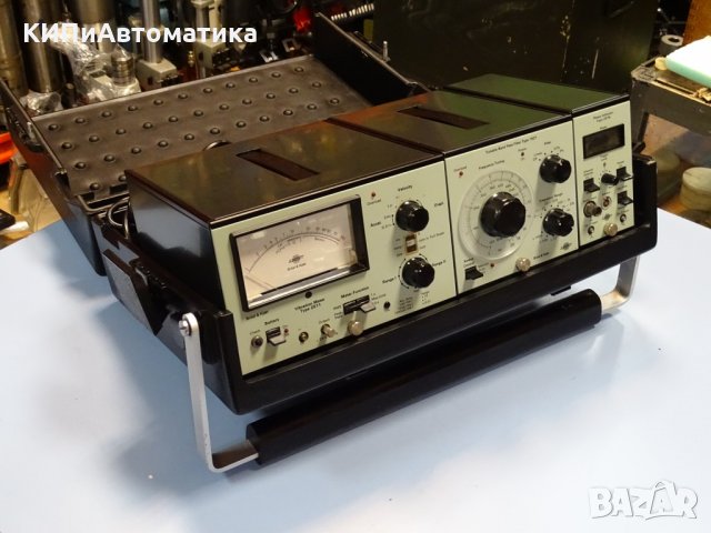 комбиниран измервателен уред Brüel & Kjaer Type 2511, 1621, 2976, снимка 7 - Други машини и части - 34649896