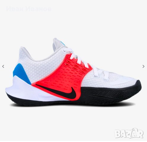 оригинални маратонки  Nike Kyrie Low 2 Owen  номер 42,5-43, снимка 5 - Маратонки - 41103085