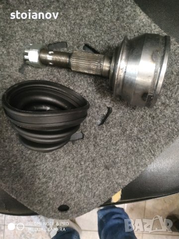 Каре комплект,полуоска за Опел Вектра,Калибра, Кадет,GSP 844057, снимка 3 - Части - 40994201