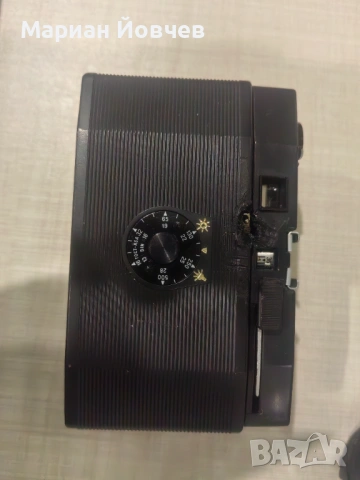 Фотоапарат Смена Символ , снимка 4 - Антикварни и старинни предмети - 53379279