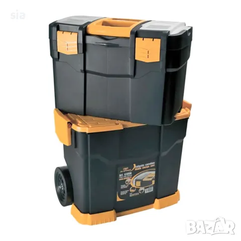  Куфар за инструменти Art Plast 6700R - двоен, снимка 3 - Аксесоари и консумативи - 49421848